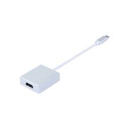 FAST ASIA adapter USB C na HDMI (m/ž) USB-C HDMI A m/ž Adapter bez kabla