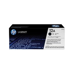 HP Toner Q2612A Original ~2000 stranica Crna
