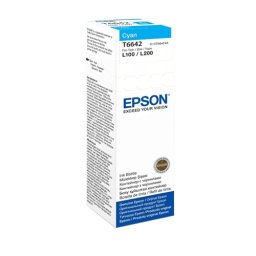 EPSON Dopuna za kertridže T6642 (Cyan) Original Cyan ~6500 stranica
