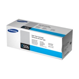 SAMSUNG Toner CLT-C506L - SU038A Original ~3500 stranica Cyan
