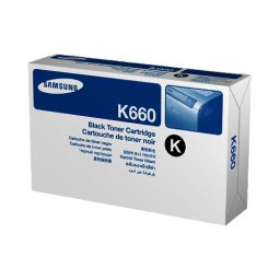 Samsung Toner CLP-K660A - ST899A Original ~2500 stranica Crna