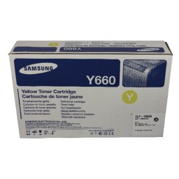 Samsung Toner CLP-Y660A -ST953A Original ~2000 stranica Žuta