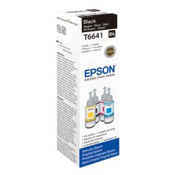 EPSON Dopuna za kertridže T6641 (Crna)
