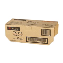 KYOCERA Toner TK-310 Original ~12000 stranica Crna