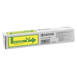 KYOCERA Toner TK-5205Y Original ~12000 stranica Žuta