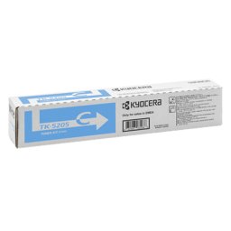 KYOCERA Toner TK-5205C Original ~12000 stranica Cyan
