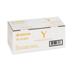 KYOCERA Toner TK-5240Y Original ~3000 stranica Žuta