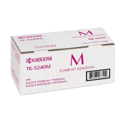 KYOCERA Toner TK-5240M Original ~3000 stranica Magenta