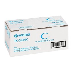 KYOCERA Toner TK-5240C Original ~3000 stranica Cyan