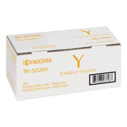 KYOCERA Toner TK-5220Y Original ~1200 stranica Žuta