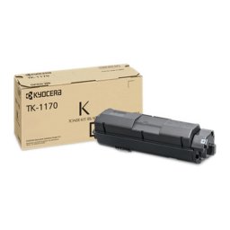 KYOCERA TK-1170 ~7200 stranica Crna