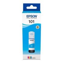 EPSON mastilo 101 T03V2 -POT01216 Original Cyan