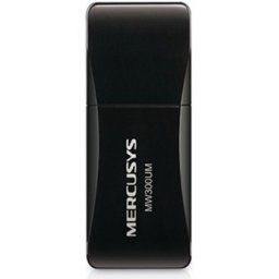 Bežični adapter USB Mercusys MW300UM N300 2.4GHzmini adapter