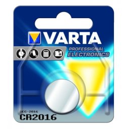 Baterije CR2016 litijum Varta Pro electronics 1/1