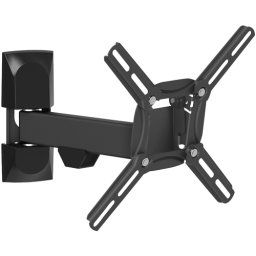 BARKAN 2300.B LCD TV zidni nosač do 39" za ravne i zakrivljene televizore Zidni Zglobni 25 kg Do 39