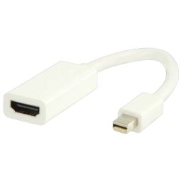 FAST ASIA adapter Mini DisplayPort (m) na HDMI (ž) Mini DisplayPort HDMI A m/ž 0.10 m