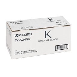 KYOCERA Toner TK-5240K Original ~4000 stranica Crna