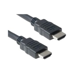FAST ASIA HDMI kabl 1.3m (Crni) HDMI 1.4 (4K @30fps) HDMI A - muški HDMI A - muški Okrugli