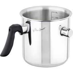 LAMART Posuda za mleko LT1068 Nerđajući čelik 1.5l Inox