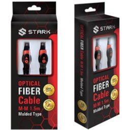 ŠTARK kabl HDMI M-M pozlaćen 4K(Ultra HD)pleteni sa zaštitom od 4 sloja 3m