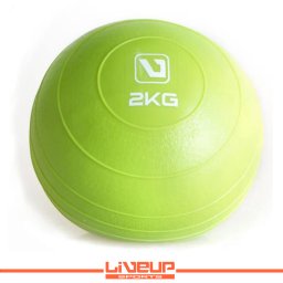 LiveUp Soft medicinka 2kg - LS3003