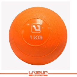 LiveUp Soft medicinka 1kg - LS3003