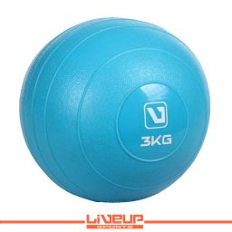 LiveUp Soft medicinka 3kg - LS3003