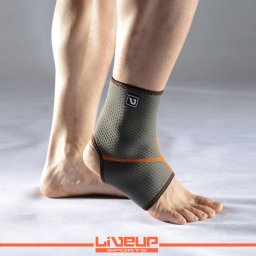 LiveUp Steznik za skočni zglob S/M - LS5634