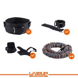 LiveUp Sistem za trening Python Striker - LS3664