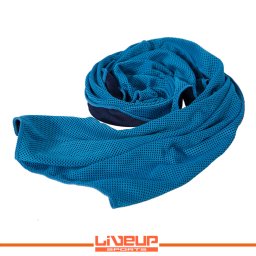 LiveUp Sportski peškir plavi - LS3742