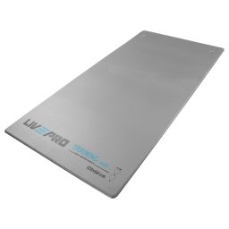 LivePro Prostirka za vežbanje - PVC siva - LP8220