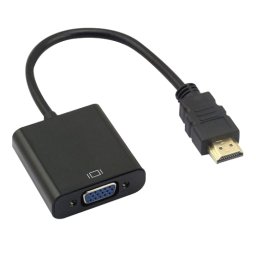 FAST ASIA adapter-konverter HDMI na VGA (m/ž)