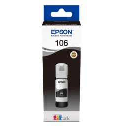 EPSON Mastilo EcoTank 106 Photo - Original Crna