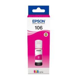 EPSON Mastilo EcoTank 106 - Original Magenta