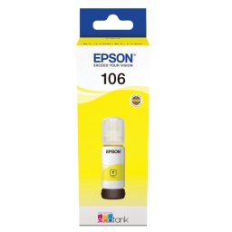 EPSON Mastilo EcoTank 106 - Original Žuta