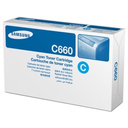 SAMSUNG Toner CLP-C660A - ST880A Original ~2500 stranica Cyan