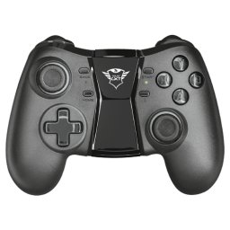 TRUST gamepad GXT 590 BOSI WIRELESS (Crni) - 22258 Osmosmerni kursor USB Bluetooth Wireless Window