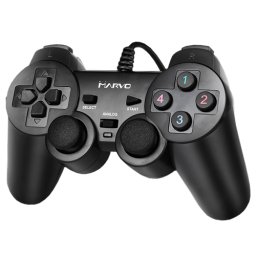 MARVO Gamepad SCORPION GT-006 (Crni) USB Windows