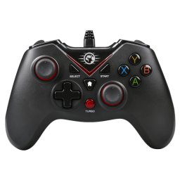 MARVO Gamepad SCORPION GT-016 (Crni) USB Windows PlayStation