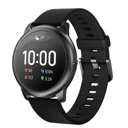 XIAOMI Sportski GPS sat Haylou LS05 (Crn) Crna 240 x 240 px