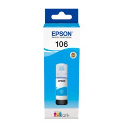 EPSON EPSON Mastilo EcoTank 106 - Original Cyan