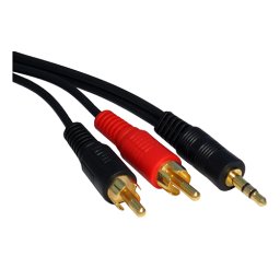 LINKOM 3.5mm na RCA kabl 3m 3.5 mm RCA m/m