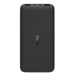 XIAOMI Mi Power bank/Eksterna baterija PB Redmi (Crna) 10000 mAh 1 x Micro USB 2 x USB A