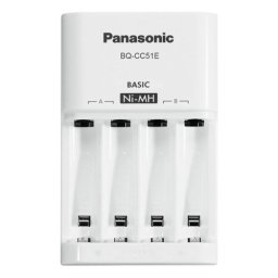 PANASONIC BQ-CC51E Eneloop Punjač bez baterija AAA AA