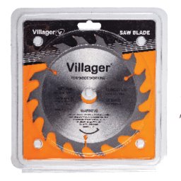 VILLAGER List za drvo 210x30 25.4 x 2.4 x 60T List testere za drvo 1 kom.