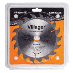 VILLAGER List testere za drvo 165x20 16x2.2x18T List testere za drvo