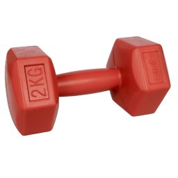 RING bučica 1x2kg RX PD-2 Crvena