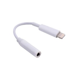 FAST ASIA Lightning na 3.5 mm 3.5 mm Lightning m/ž Bela