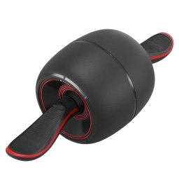 YESOUL Roler za vežbanje FIT00357 Roler za vežbanje Crna do 150 kg