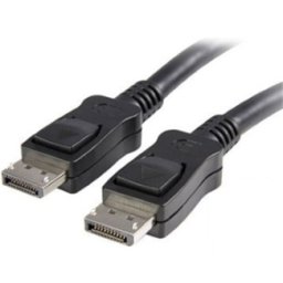E-GREEN DisplayPort (M) - DisplayPort (M) 1.8m crni